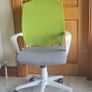 12 x designer office task chairs Image 4