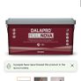 Dalapro Roll Nova Grey Ready to use Multi-purpose Filler and pile roller Image 4