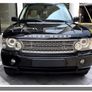 3d ABS Logo Range Rover Emblem Letters Car Hood Badge Bonnet Sticker For Range Rover L320 L322 L405 L494 Vouge Discovery Evoque Image 3