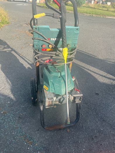 Power washer