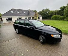 Volvo V70 D2 Auto Tax And Test