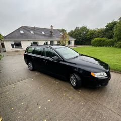 Volvo V70 D2 Auto Tax And Test