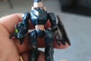 Halo Mega Bloks Blue Covenant Hunter Mini Figure 96937 Eva's Last Stand
