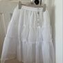 Koko communion dress, underskirt and headpiece Image 8