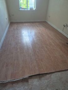 laminate flooring