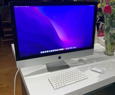 Apple iMac 27 INCH Retina 5K, Late 2015, Upgraded RAM