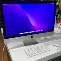 Apple iMac 27 INCH Retina 5K, Late 2015, Upgraded RAM