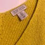 Ruby Moon neon yellow jumper Image 4