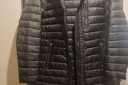Quilted coat