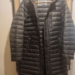 Quilted coat