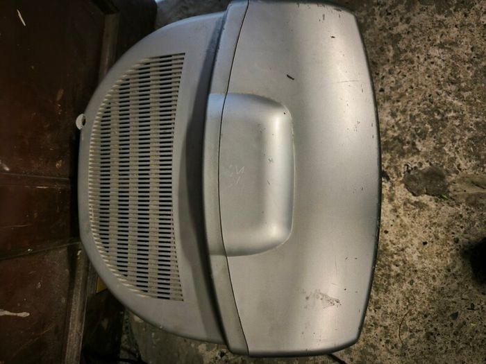 Bush 14" CRT tv