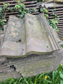 Roof tiles