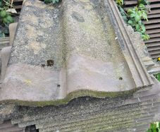 Roof tiles