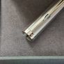 New Parker 51 Midnight Blue F Nib Fountain Pen - Made in France. Image 5
