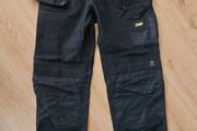 Snickers Workwear 3214 Craftsmen Holster Pockets Trousers, Canvas+