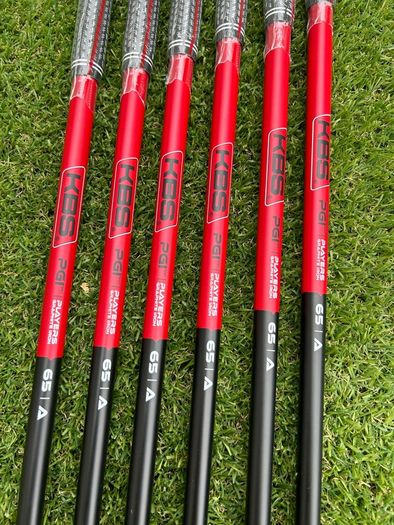 Cobra Aerojet irons