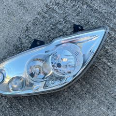 Opel Movano drivers side headlamp