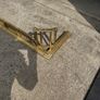Antique Brass Fender Image 3