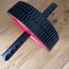 Ab workout wheel