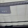 king-size IKEA Malm bed incl mattress Image 2