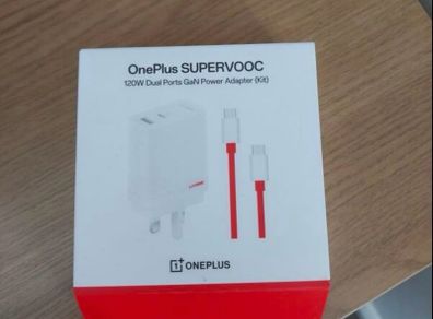 one plus Supervooc charger