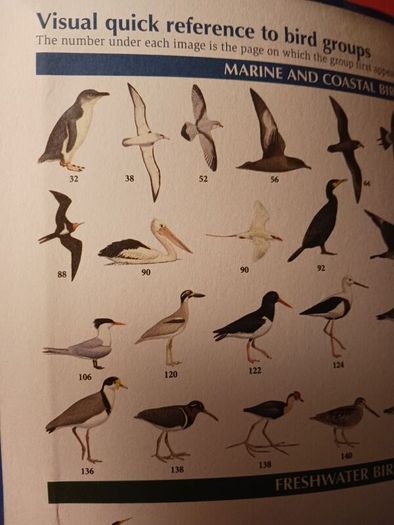 The Australian Bird Guide / 2017/ 1st edition