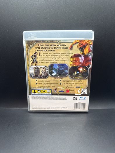 Venetica Ps3