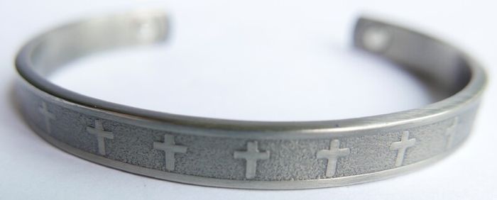 Vintage Magnetic Therapy Bracelet