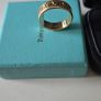 Tiffany&co  Atlas Ring 18k gold Image 2