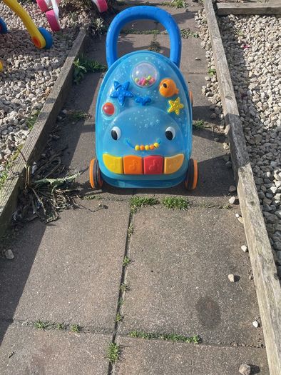 toys  push along