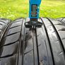 19" Genuine Vw Alloys with tyres Image 7
