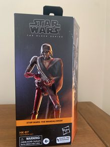 Star wars black series HK-87