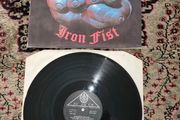 Motorhead: iron fist LP Russian pressing