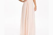 Stunning Club L Lacy Maxi Dress