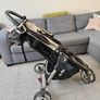 Baby Jogger City Mini Buggy  Black/Grey Quick Fold Image 8