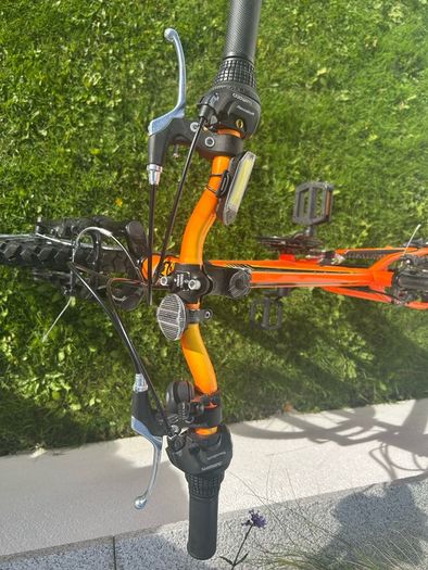 Kids bike - Team Max 24