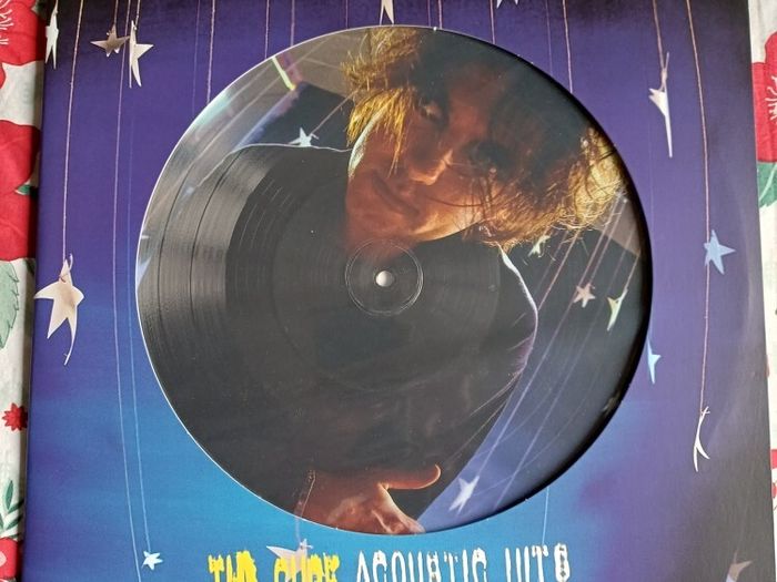 The Cure Greatest Hits Vinyl Double Album