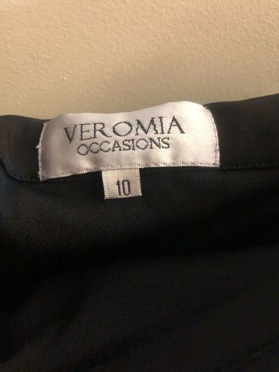 Veromia occasions dress (size 10)
