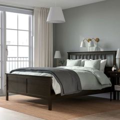 ikea king bed