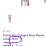 Elemis Pro-collagen Rose Marine Cream 15ml. Image 2