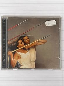 Roxy Music Flesh + Blood CD
