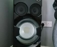 new sony bass dj speaker