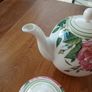 Newbridge rose collection.  No chips or cracks. Image 4