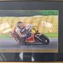 Barry Sheene framed print Image 2