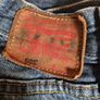 Levis 501's 1947 Special Edition jeans distressed Size W 30 L 30 Image 4