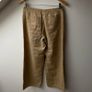 Weekend Max Mara Cotton Linen Trousers Image 4