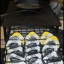 tassimo coffee pod machine with ever rich tray and 18 pods included Image 3