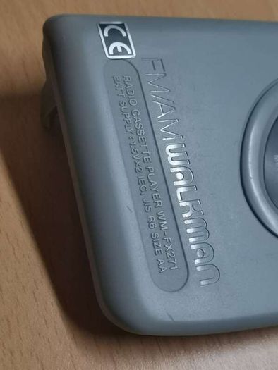 SONY WM-FX271 Walkman Cassette Player