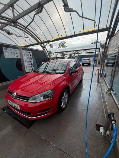 Mk7 Golf