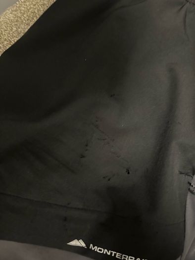 Men's monterrain tracksuit XL